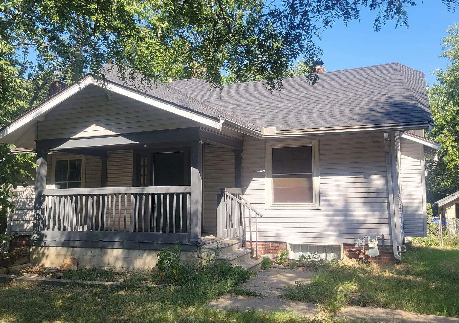 3 bedroom, 1 bathroom house to rent — Photo 1