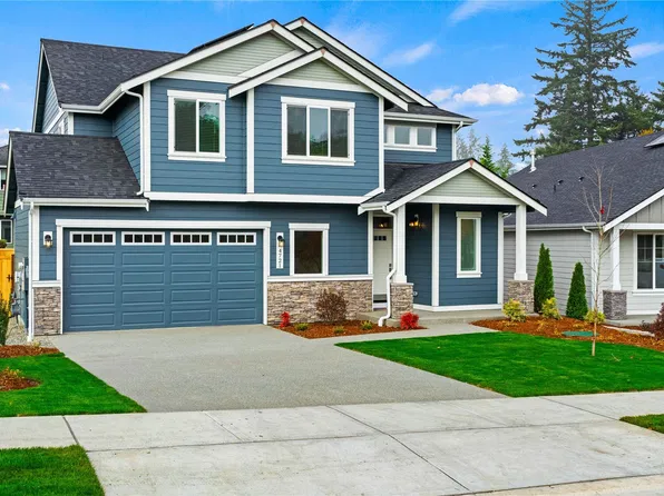 4721 Brielle Street SE, Olympia, WA 98503