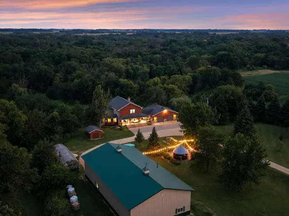 29173 Le Sueur Creek Rd, Le Sueur, MN 56058