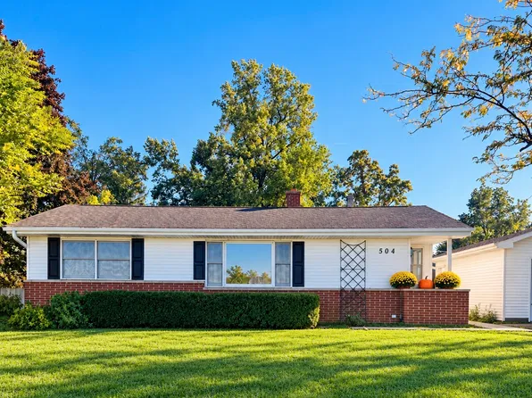 504 Washington St, Maple Park, IL 60151