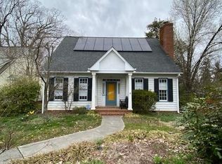 201 W Cascade Ave, Winston Salem, NC 27127