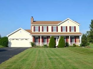 6 Jamie Lynn Dr, Churchville, NY 14428