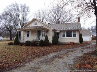 115 Washington Blvd, Salem, IN 47167