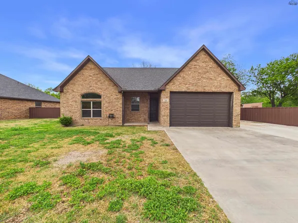 310 W College St, Burkburnett, TX 76354