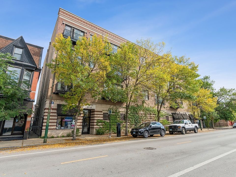 1st image of 3443 N Lincoln Ave APT 2C