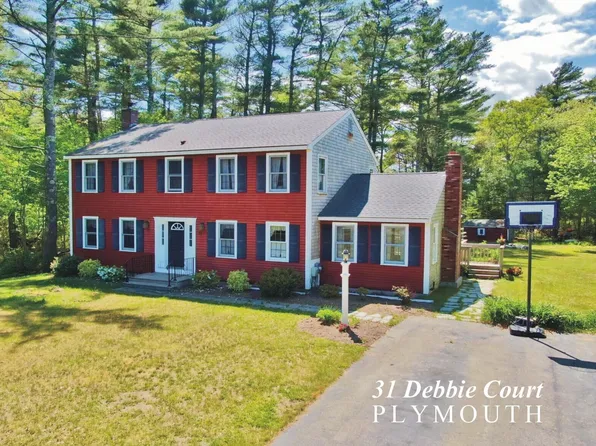 31 Debbie Court, Plymouth, MA 02360
