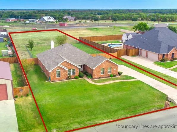 657 Meadowview Ln, Nevada, TX 75173