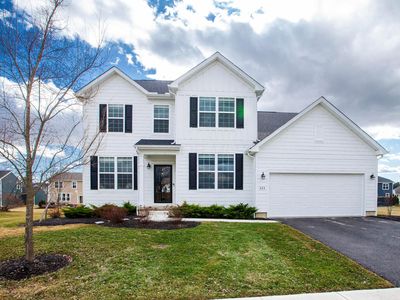 595 Redshank Dr Lot 1816, Sunbury, OH, 43074
