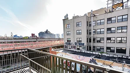 Rented by Nooklyn NYC LLC