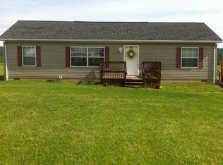 2123 Coal Dock Rd, Waverly, OH 45690