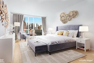 Rented by Brown Harris Stevens