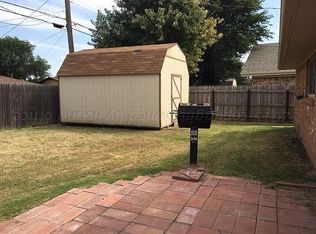 2112 Lynn St, Pampa, TX 79065