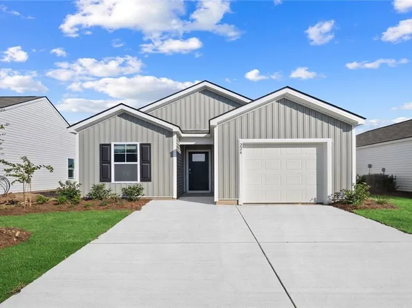 32 Jovita Drive, Port Wentworth, GA 31407