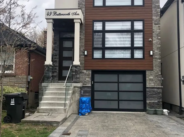 49 Butterworth Ave #Basement, Toronto, ON M1L 1H4