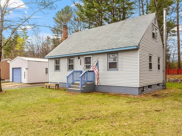 123 Sandrah Dr, Orange, MA 01364