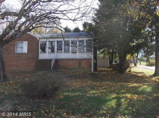 25303 Military Rd, Cascade, MD 21719