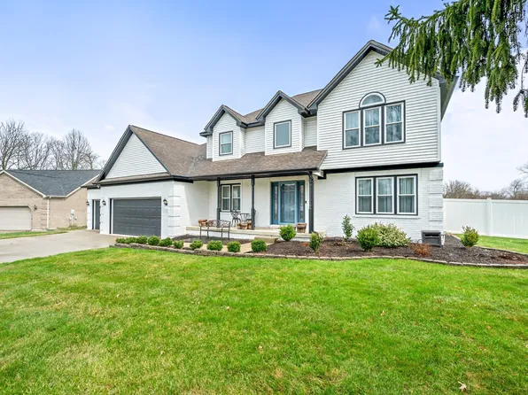5490 Cattle Dr, Columbus, IN 47203