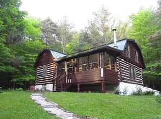 5150 Felton Hill Rd, West Valley, NY 14171