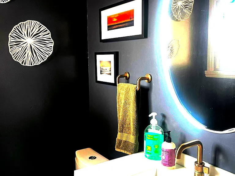 Powder Room