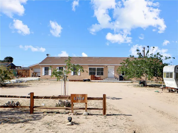 63464 Jadeite St, Joshua Tree, CA 92252