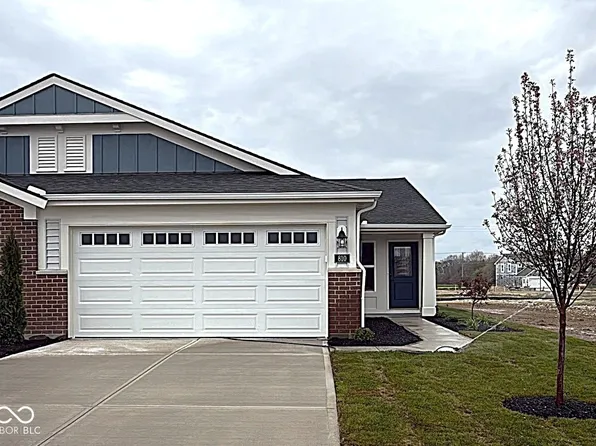 810 Rosebud Ln, Greenfield, IN 46140