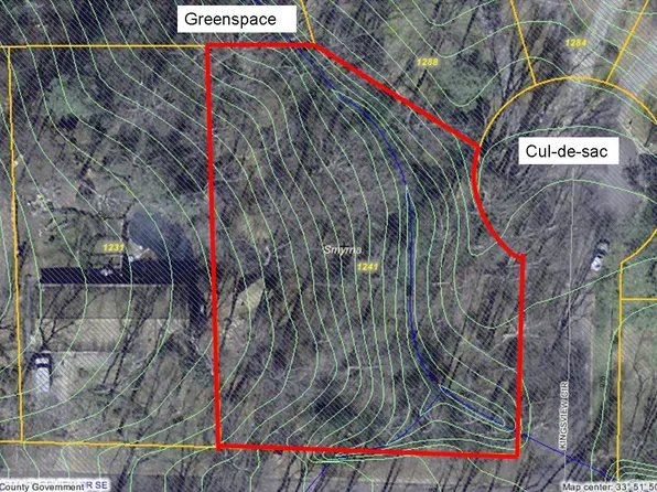 1241 Kingsview Dr SE, Smyrna, GA 30080