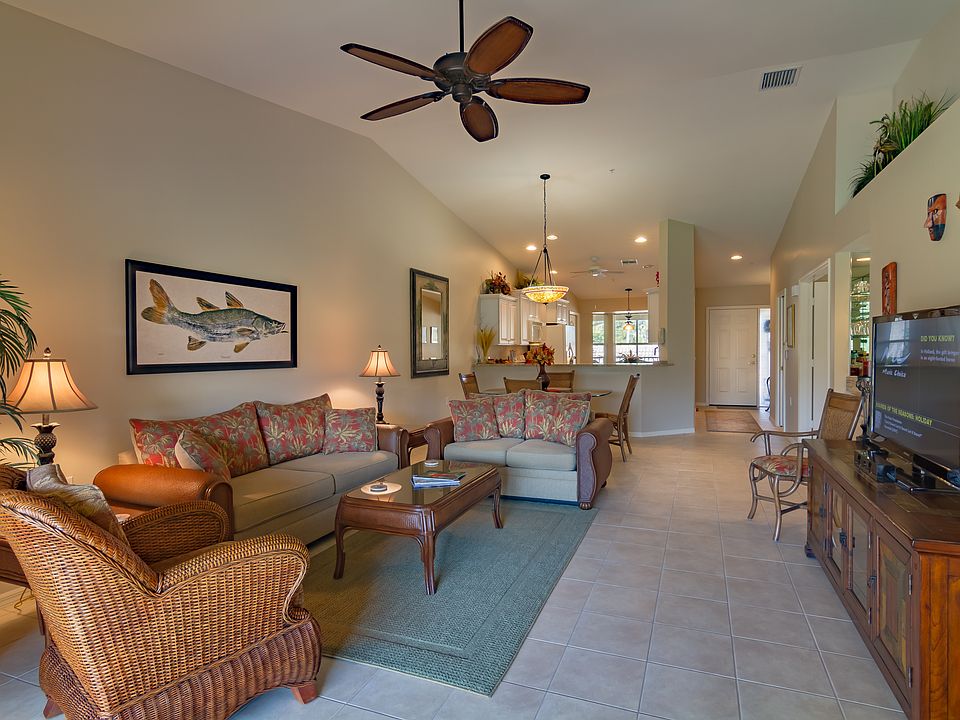 Spacious floor plan