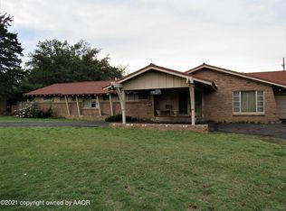 4502 Gem Lake Rd, Amarillo, TX 79106