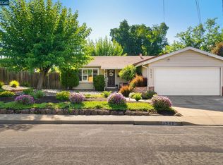 5542 Montana Dr, Concord, CA 94521