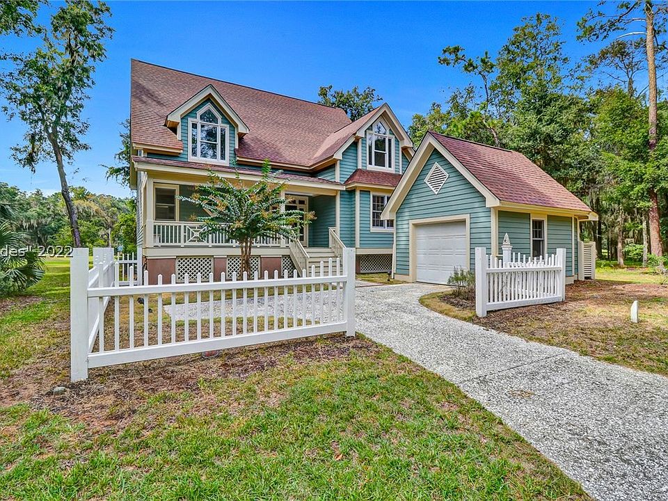 22 Carnoustie Ct, Daufuskie Island, SC 29915 MLS 430125 Zillow