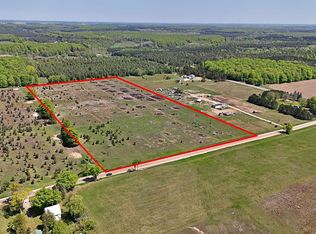 W 12 3/4 Rd, Mesick, MI 49668