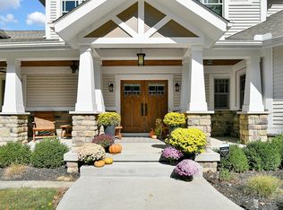 2789 Milner Rd, Granville, OH 43023