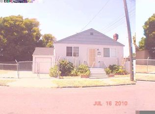 401 S 21st St, Richmond, CA 94804