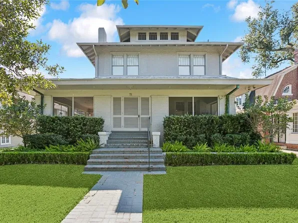 71 Audubon Blvd, New Orleans, LA 70118