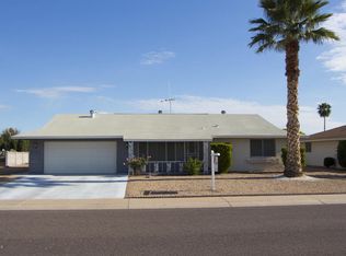 9530 W Appaloosa Dr, Sun City, AZ 85373