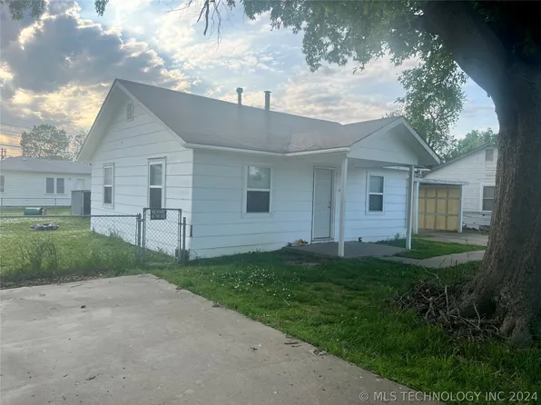 434 S Elliott St, Pryor, OK 74361