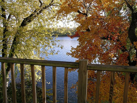 National Heritage River view