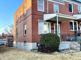 3646 Clarenell Rd, Baltimore, MD 21229