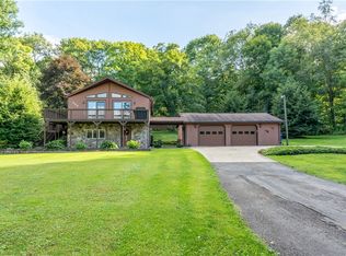 328 Mill Creek Rd, Sandy Lake, PA 16145