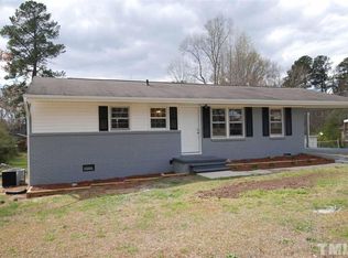 6408 Rock Quarry Rd, Raleigh, NC 27610