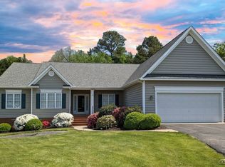 8524 Meadowsweet Dr, Mechanicsville, VA 23116