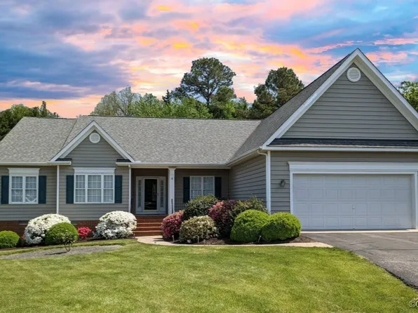8524 Meadowsweet Dr, Mechanicsville, VA 23116