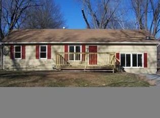 5800 NE 60th St, Kansas City, MO 64119