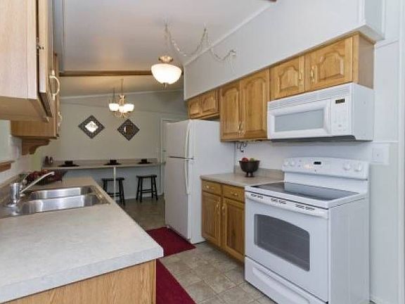 Updated Kitchen 2008