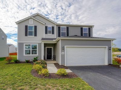 5423 Morning Glory St, South Bloomfield, OH, 43103
