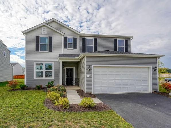 5423 Morning Glory St, South Bloomfield, OH 43103