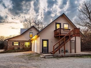 3720 E 116th St, Perkins, OK 74059