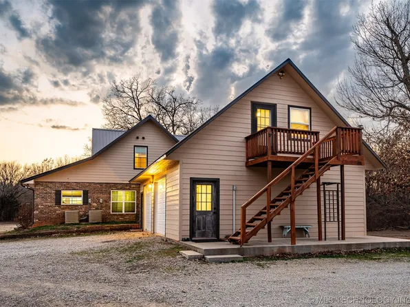3720 E 116th St, Perkins, OK 74059