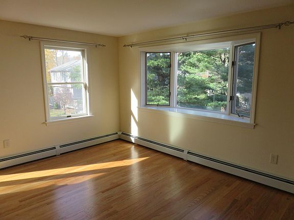 Sunny living room area