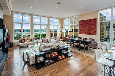 Rented by Brown Harris Stevens